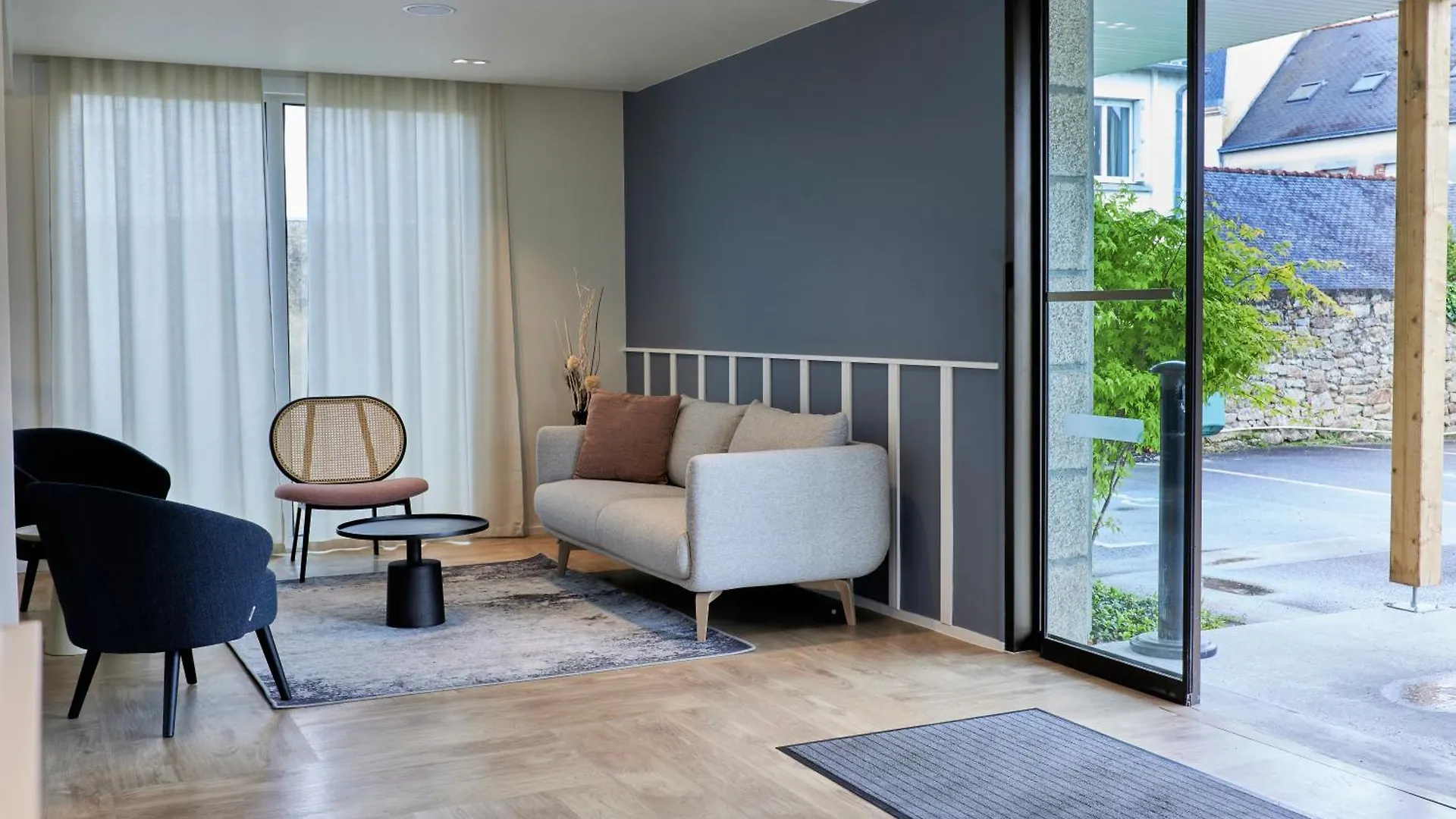 Hotel Quality La Marebaudière Vannes Centre