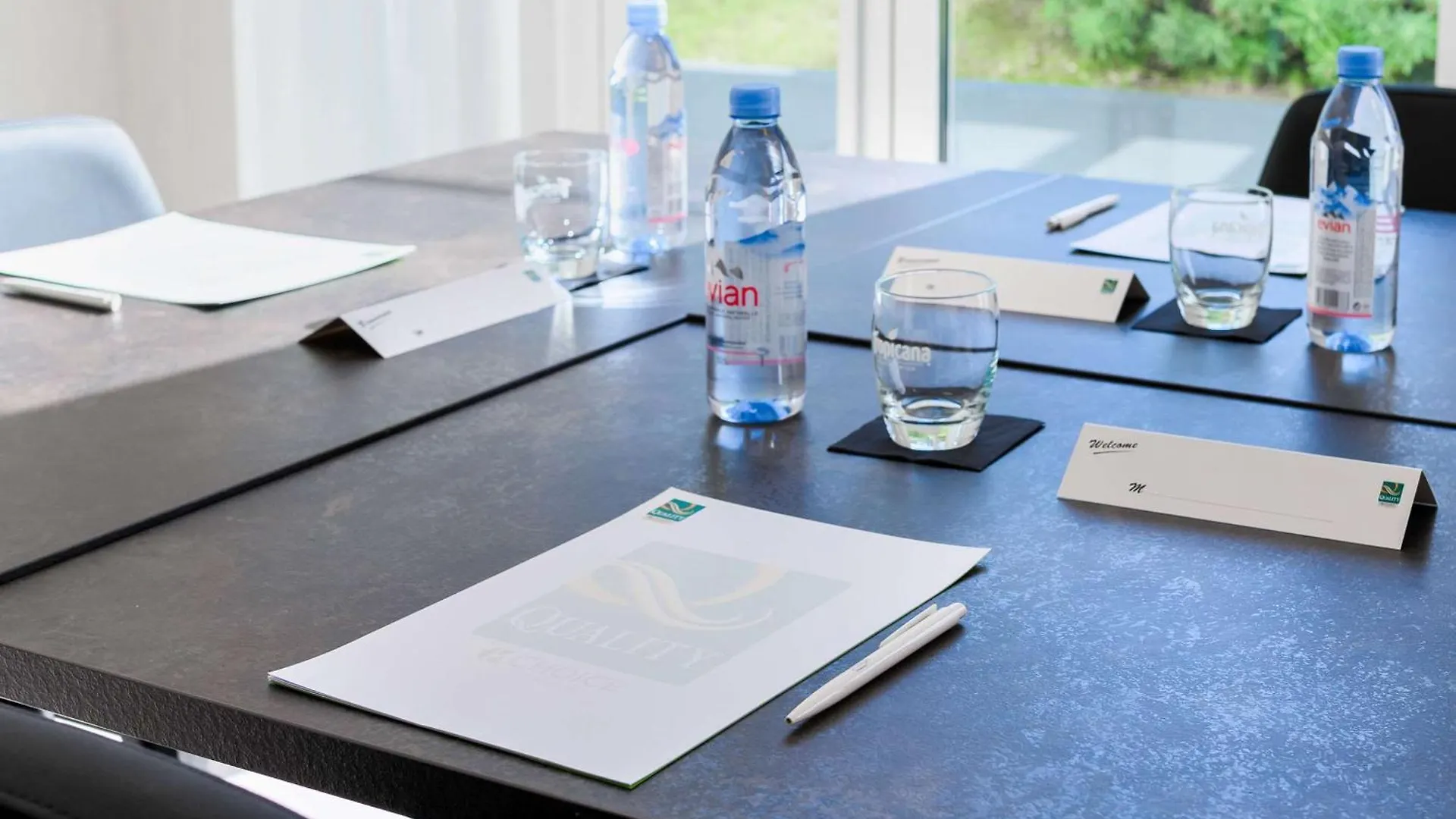 Quality La Marebaudière Vannes Centre Hotel