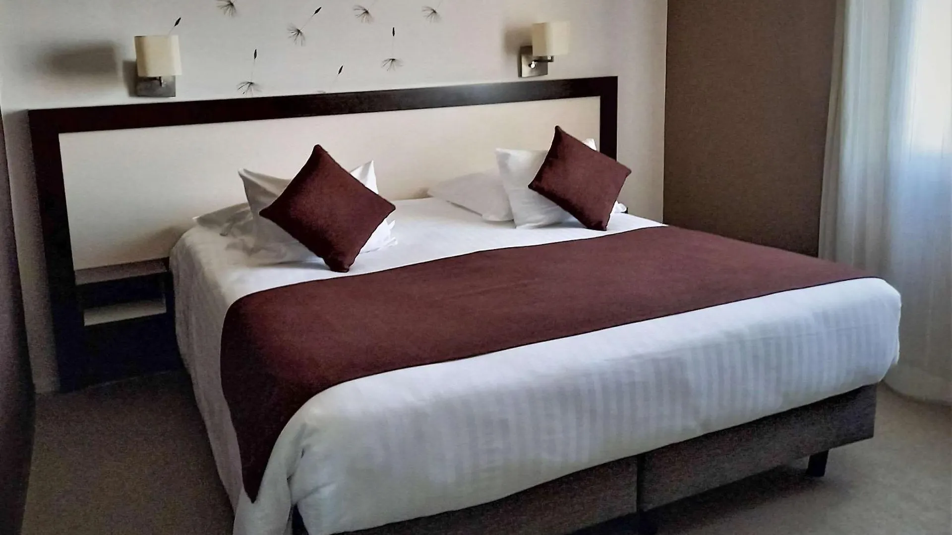 Quality La Marebaudière Vannes Centre Hotel