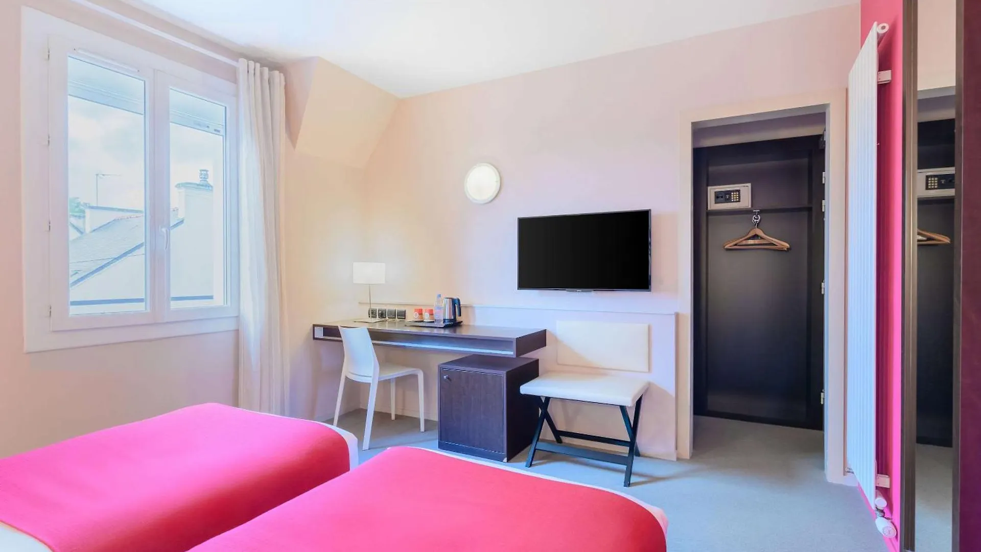 **** Hotel Quality La Marebaudière Vannes Centre Francia