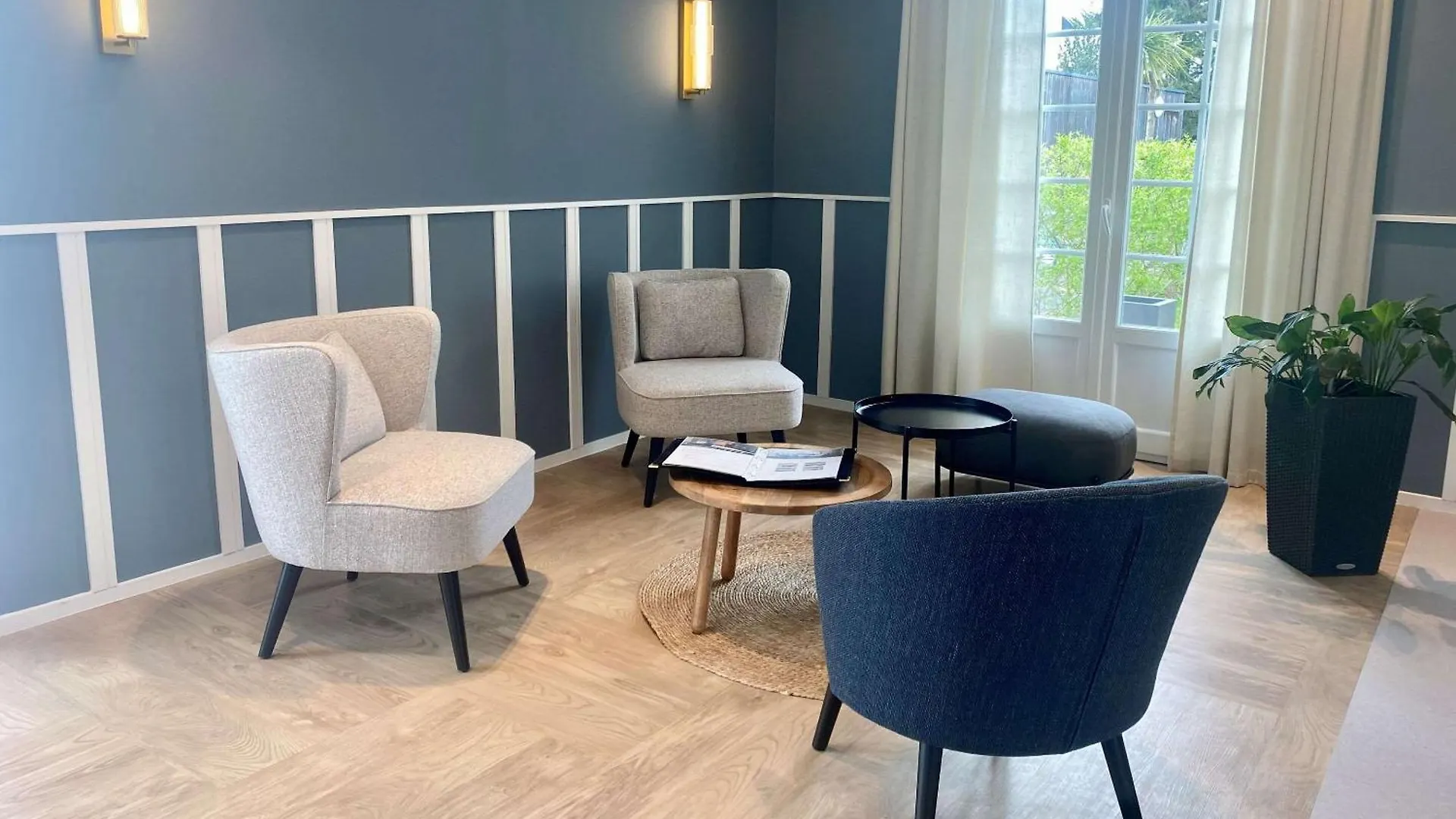 Quality La Marebaudière Vannes Centre Hotel