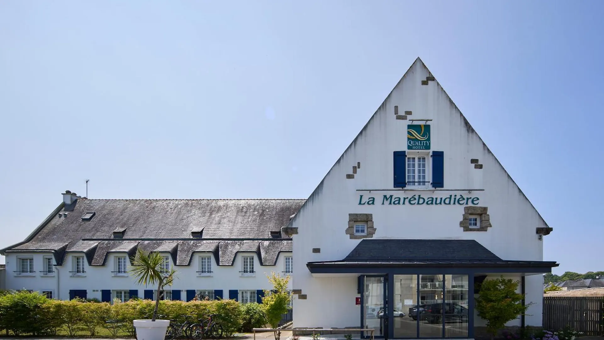 Quality La Marebaudière Vannes Centre Francia