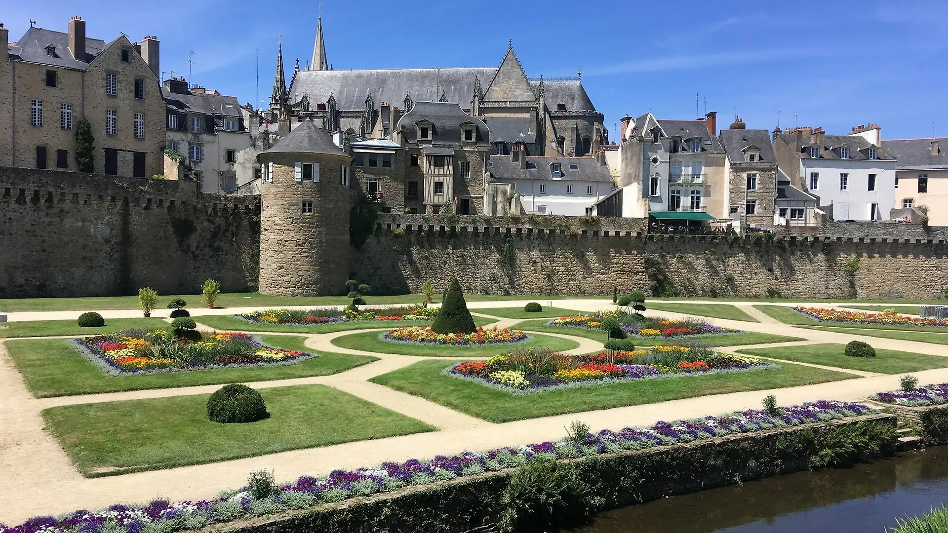 Quality La Marebaudière Vannes Centre Francia