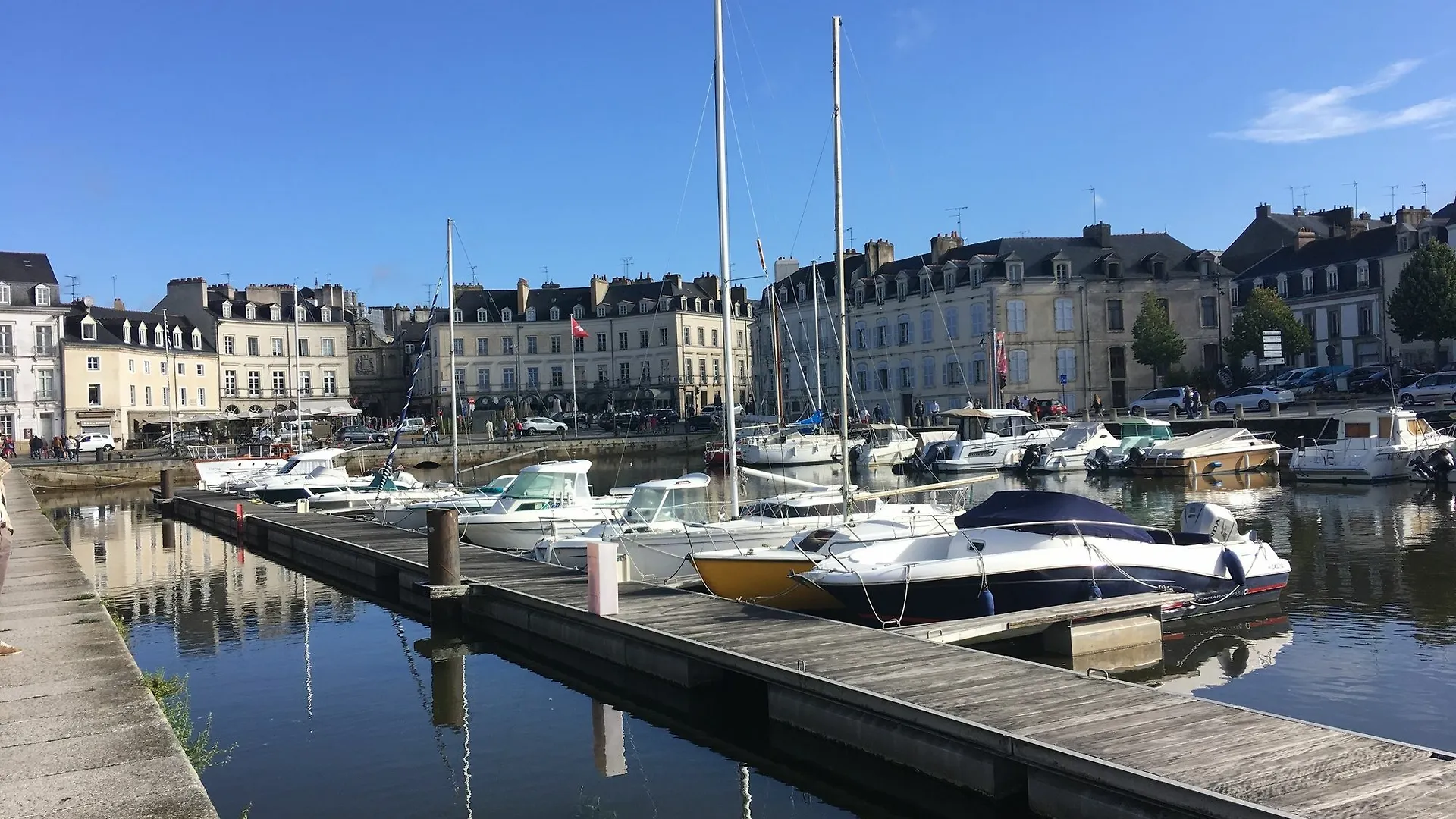 **** Hotel Quality La Marebaudière Vannes Centre Francia
