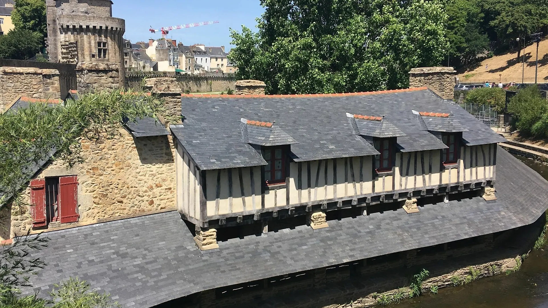 Quality La Marebaudière Vannes Centre