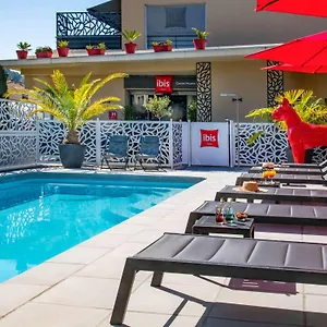 Ibis Cannes Sartoux Piscine Parking Gratuit Hotel Mouans-Sartoux