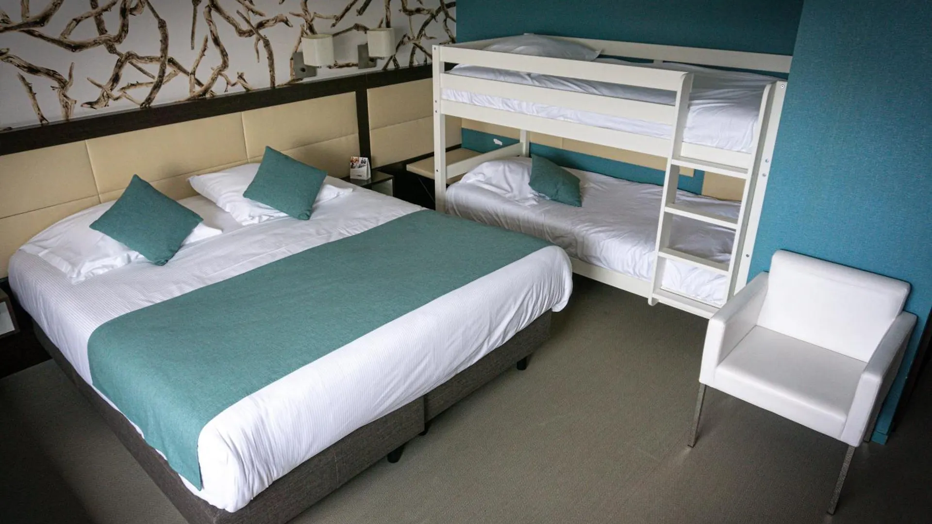 Quality Hotel La Marebaudiere Vannes Centre