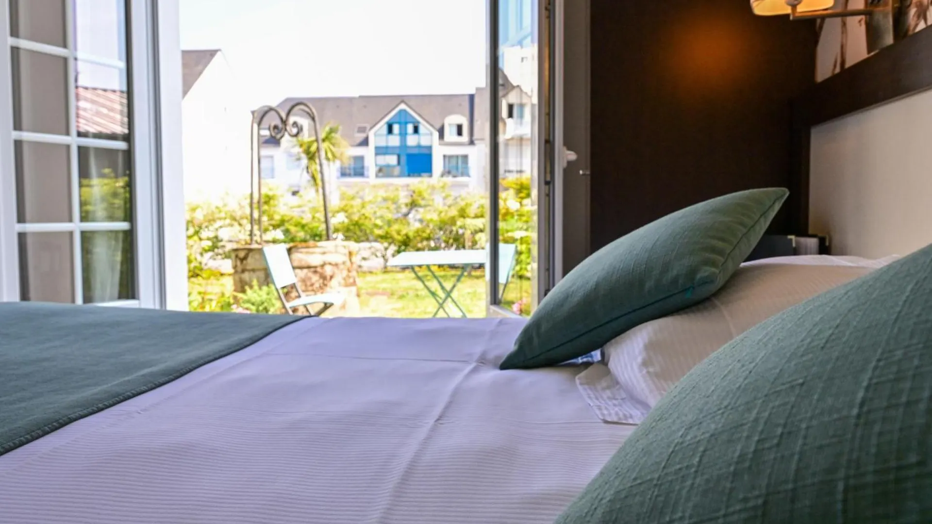 Quality Hotel La Marebaudiere Vannes Centre