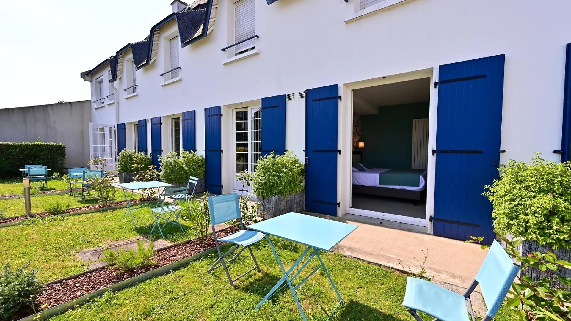 Quality Hotel La Marebaudiere Vannes Centre