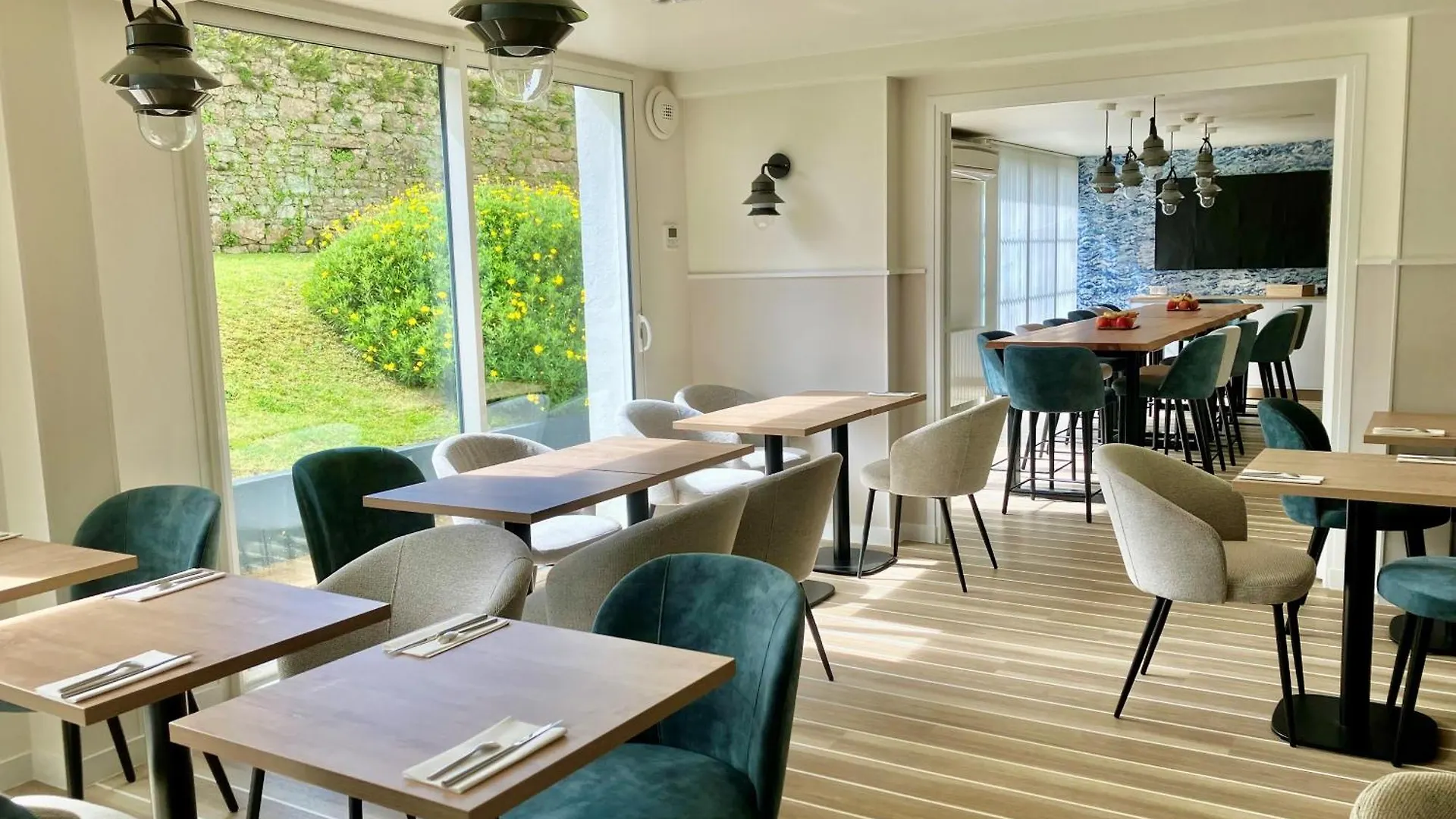 Quality Hotel La Marebaudiere Vannes Centre