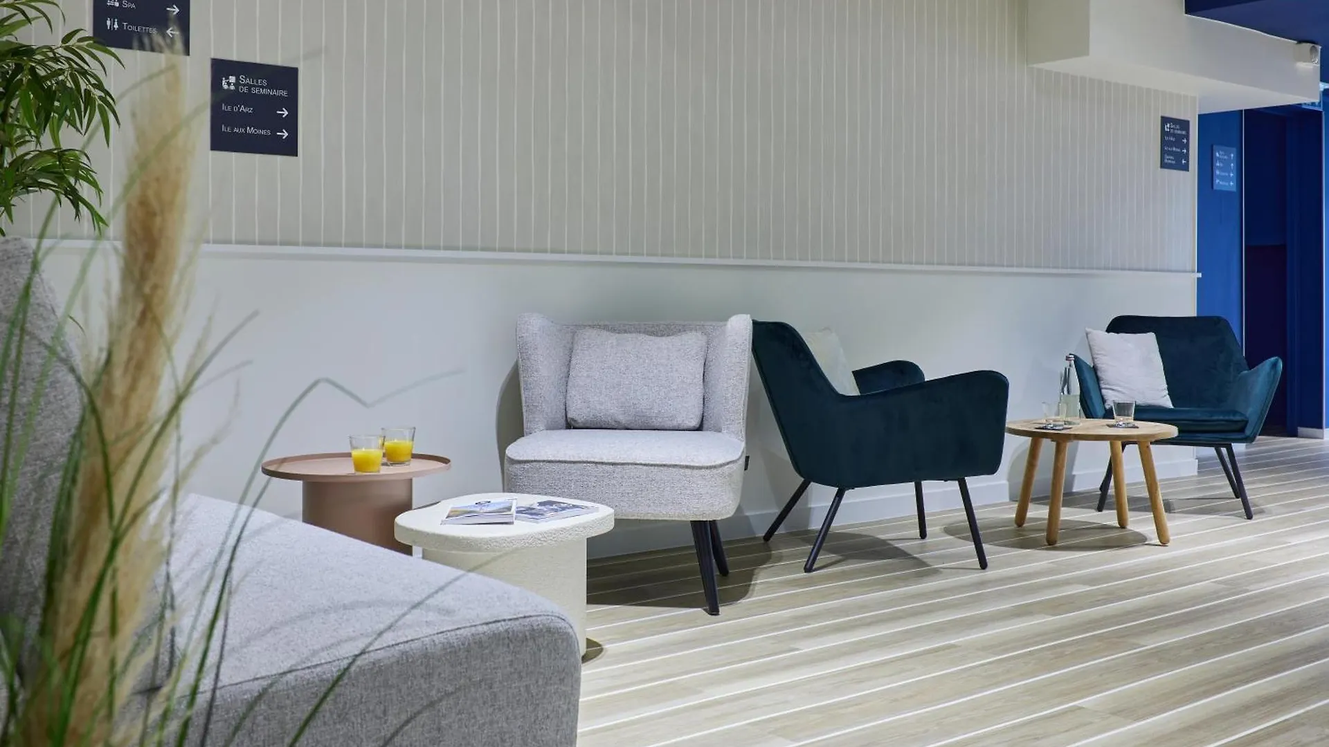 Quality Hotel La Marebaudiere Vannes Centre