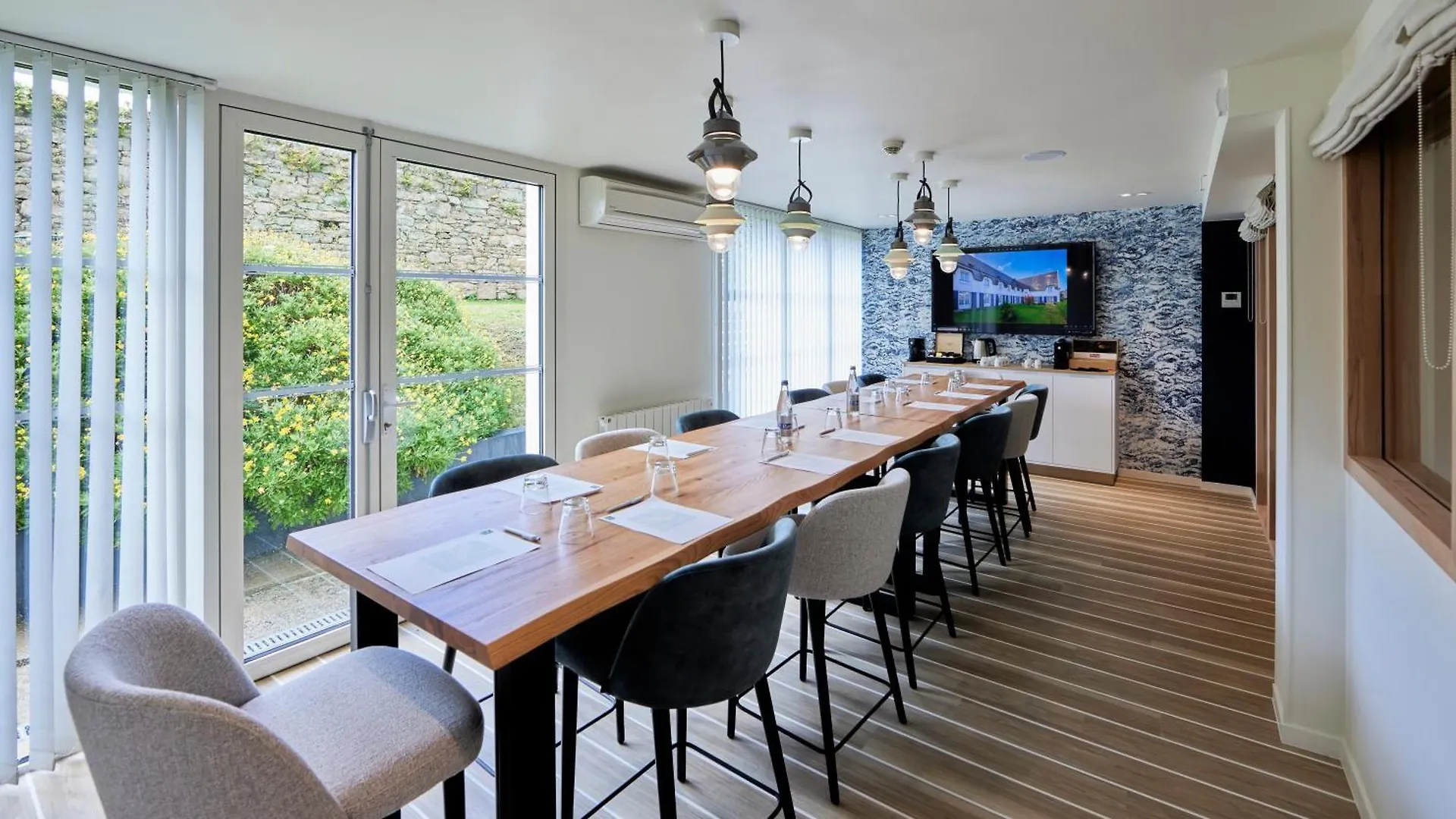 Quality Hotel La Marebaudiere Vannes Centre