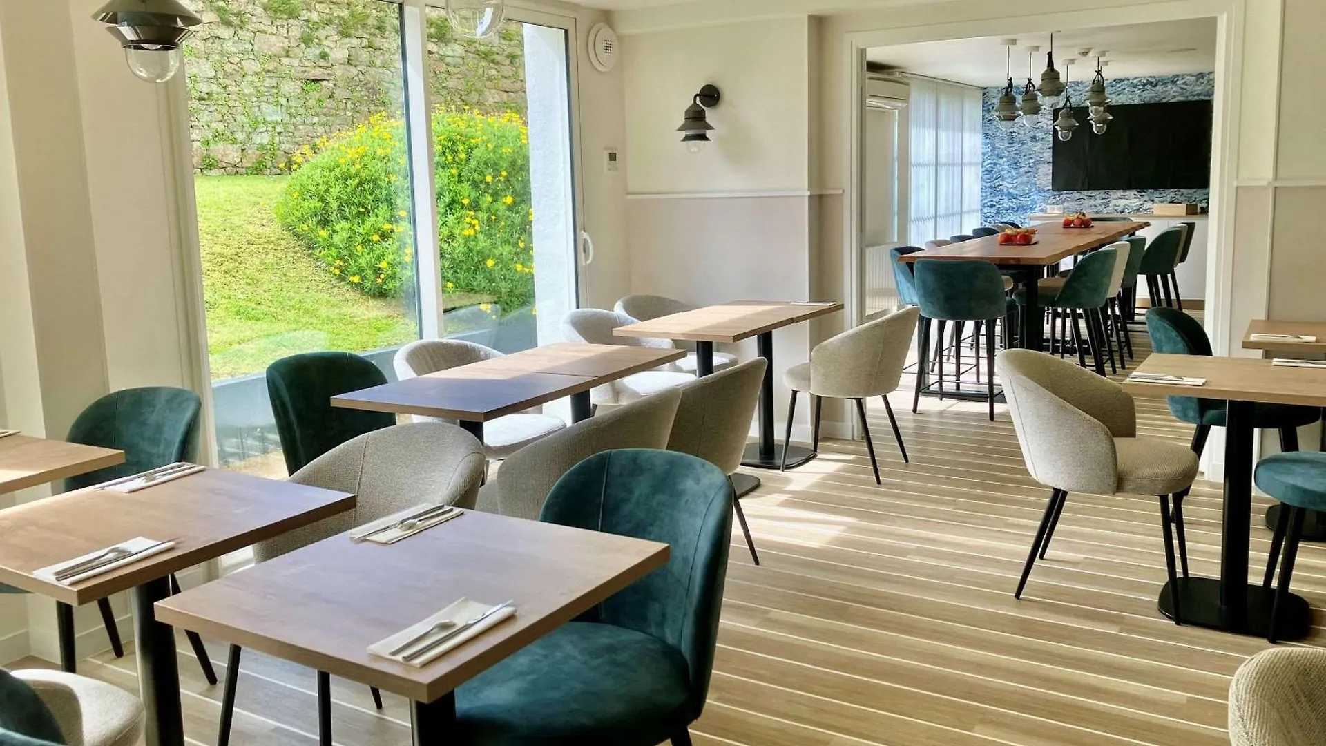 Quality Hotel La Marebaudiere Vannes Centre Frankreich