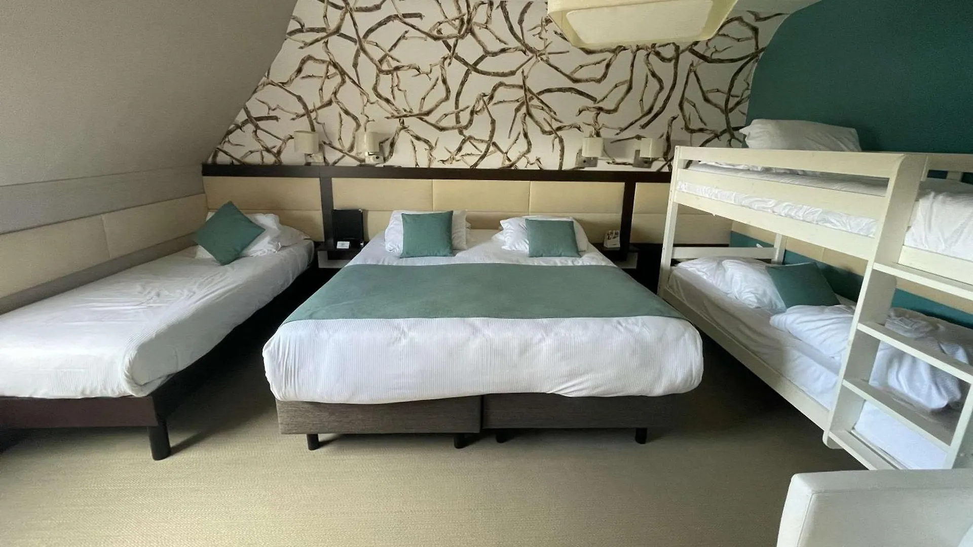Quality Hotel La Marebaudiere Vannes Centre