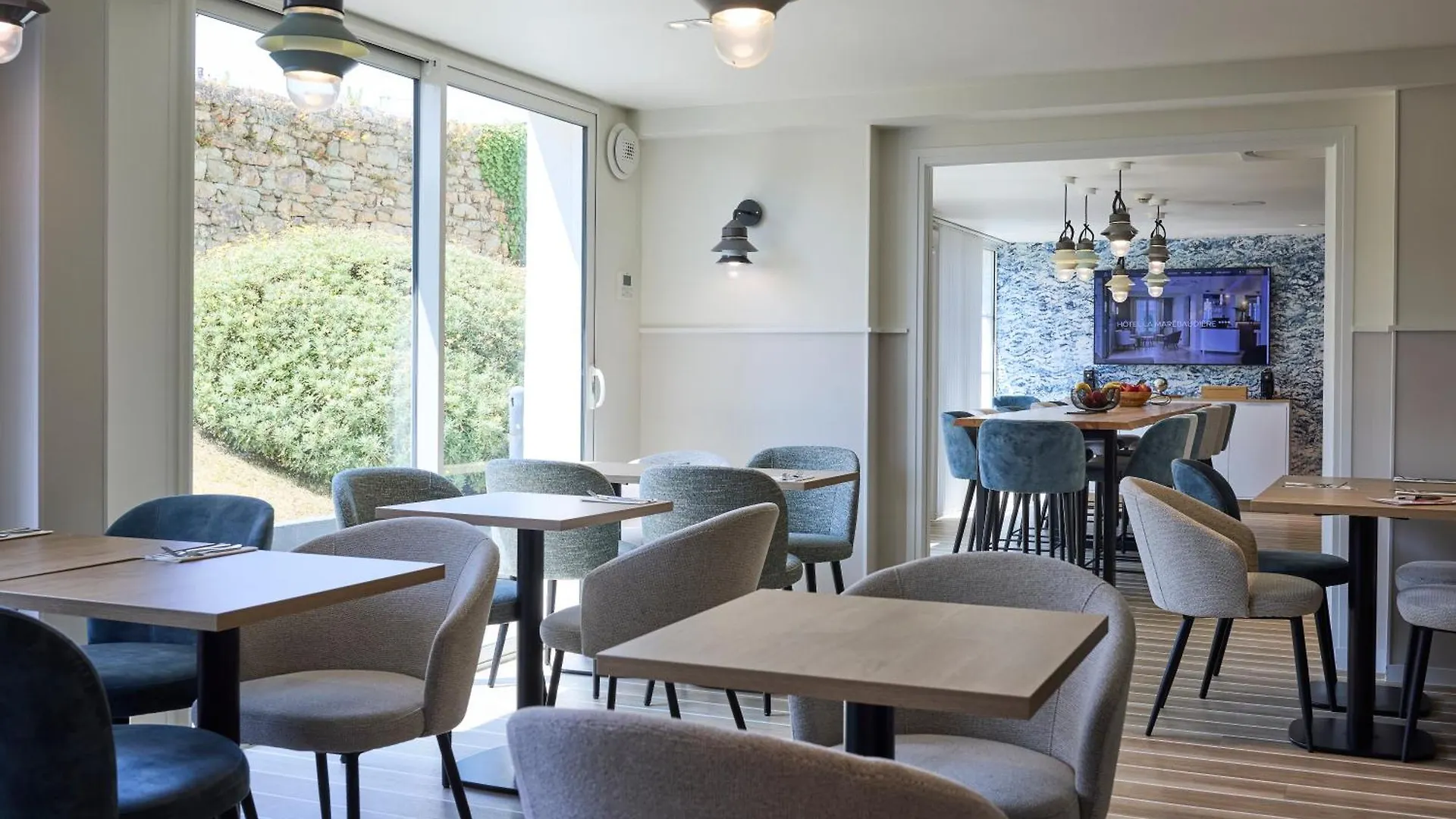 Quality Hotel La Marebaudiere Vannes Centre
