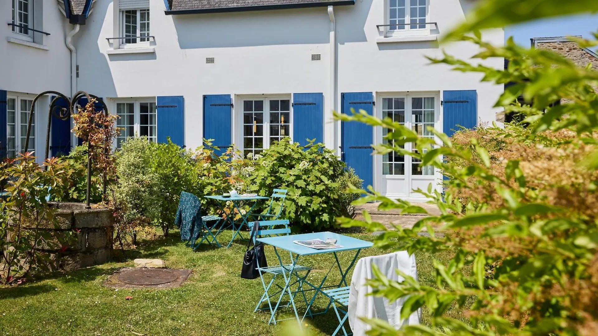 Quality Hotel La Marebaudiere Vannes Centre