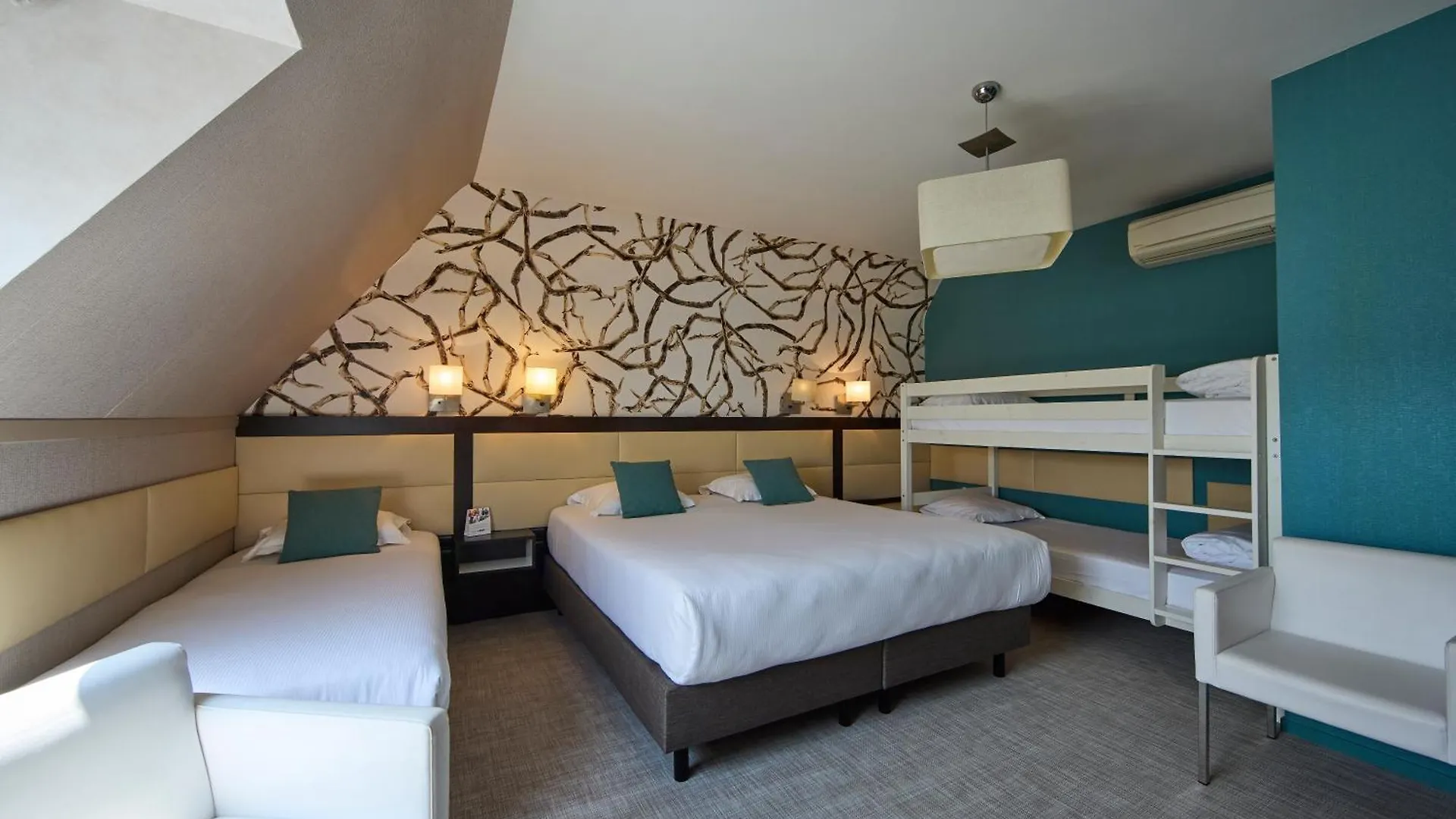 Quality Hotel La Marebaudiere Vannes Centre