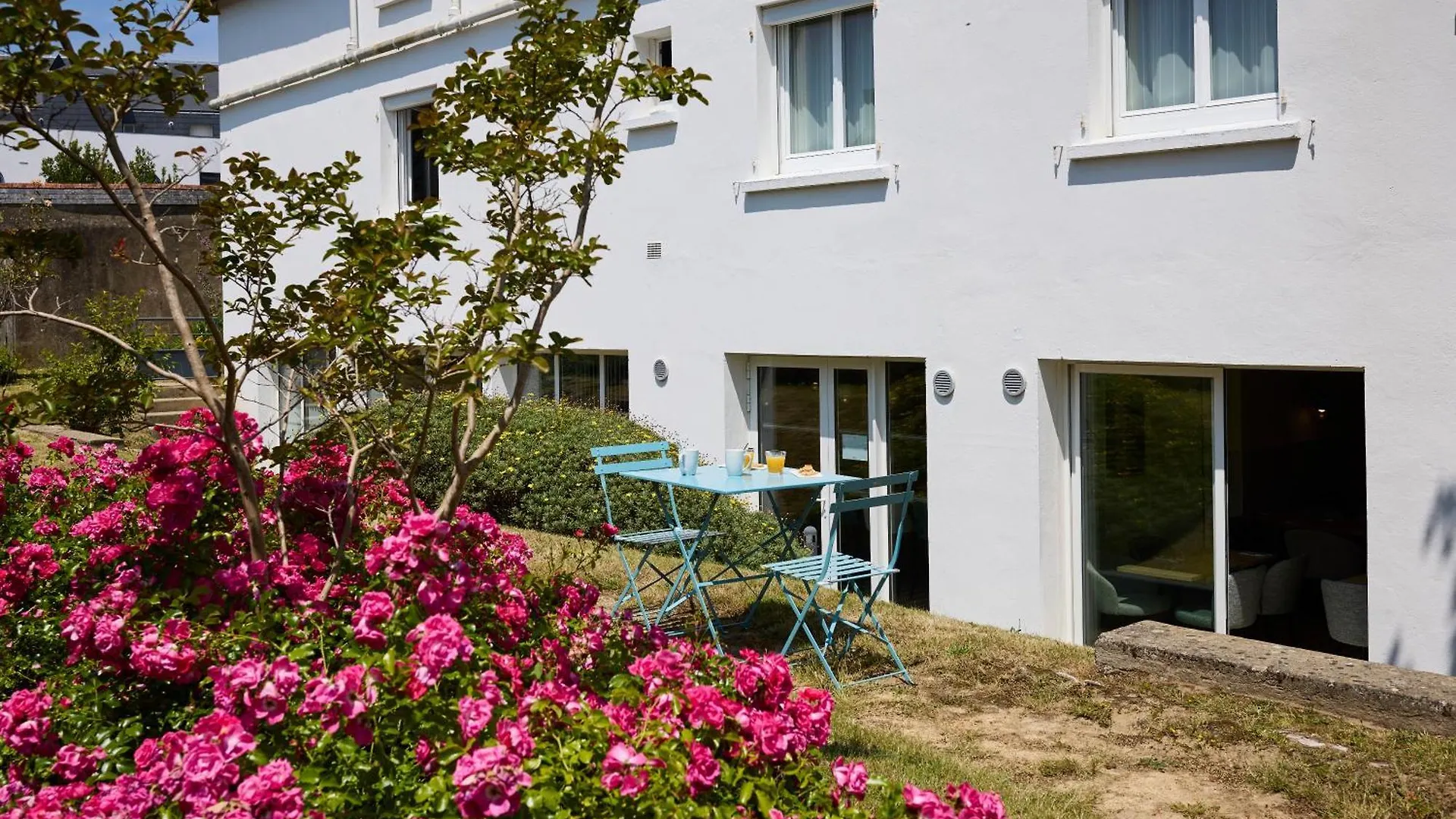 Quality Hotel La Marebaudiere Vannes Centre