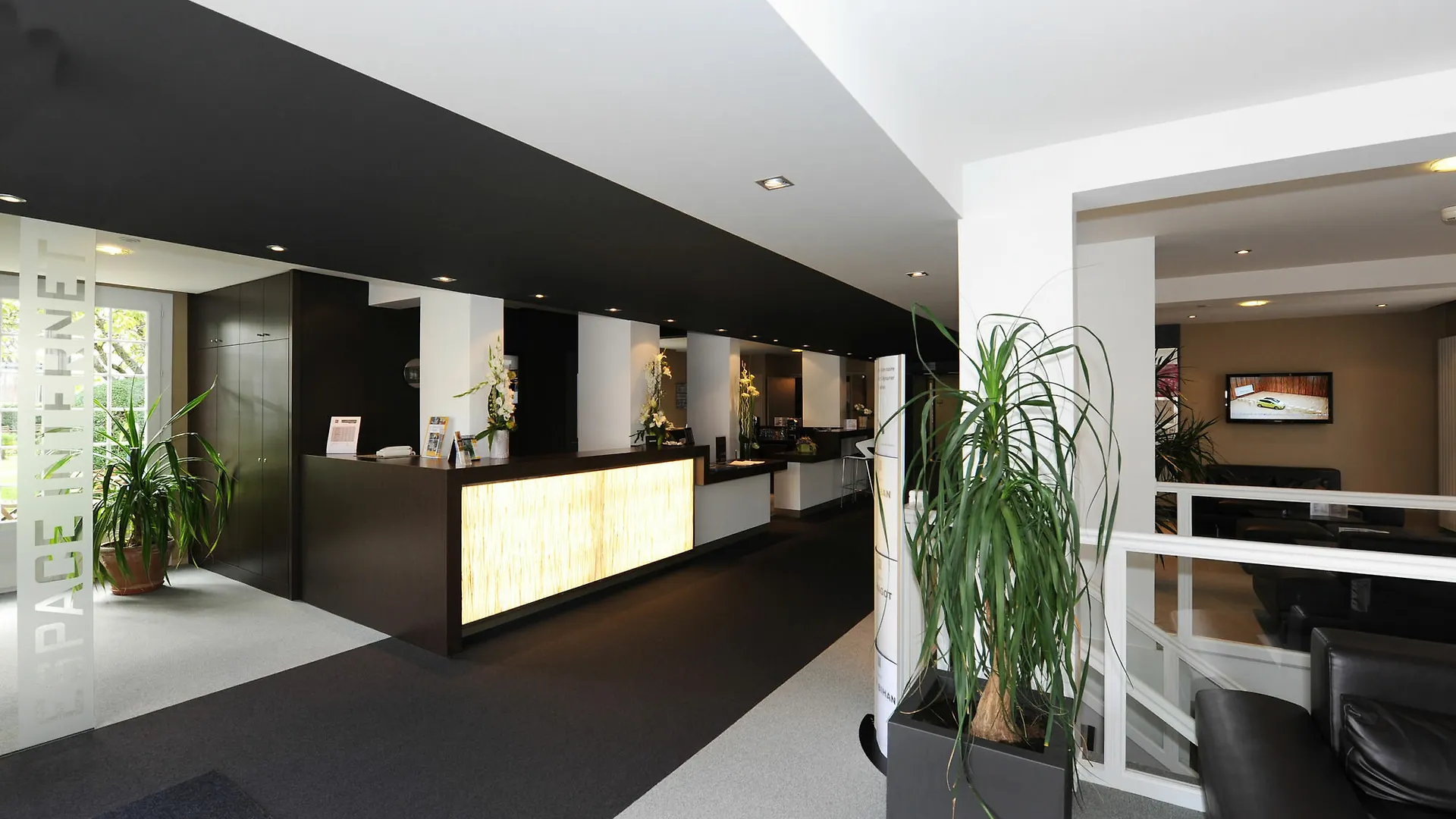 Quality Hotel La Marebaudiere Vannes Centre