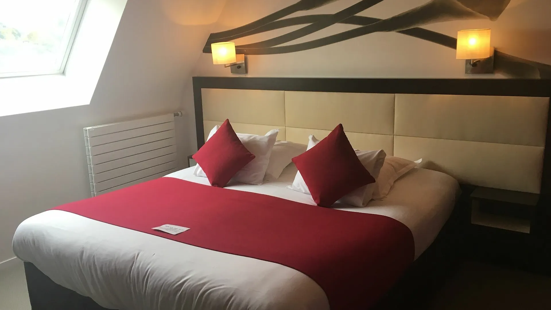Quality Hotel La Marebaudiere Vannes Centre